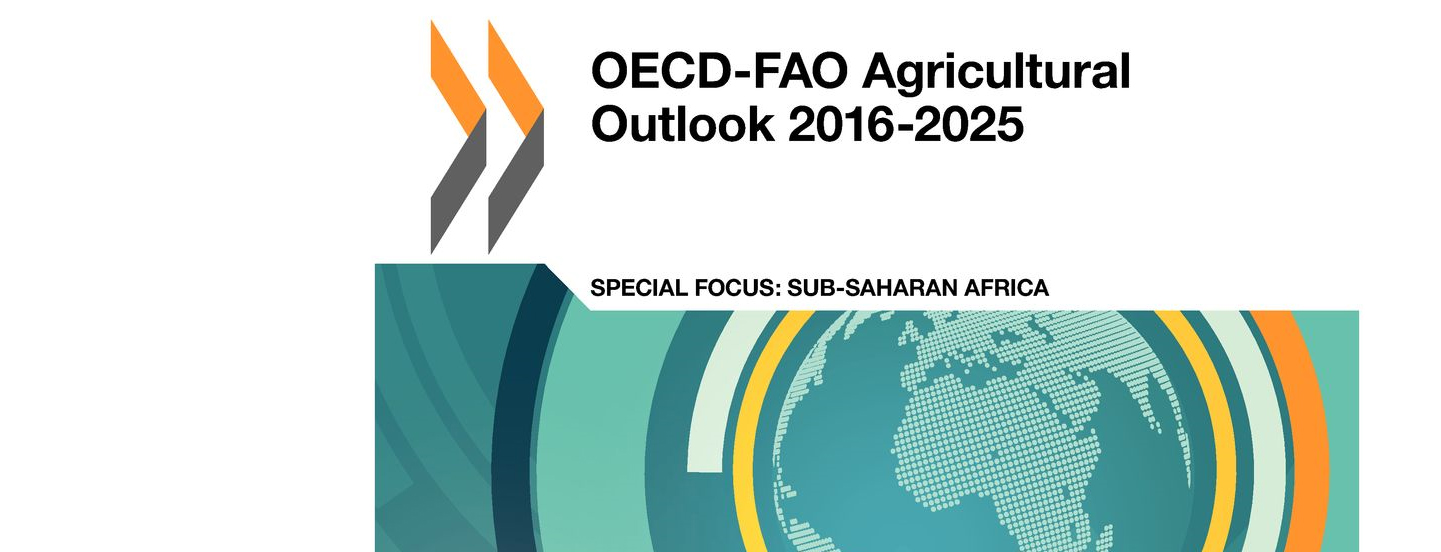 OECD-FAO Agricultural Outlook 2016-2025